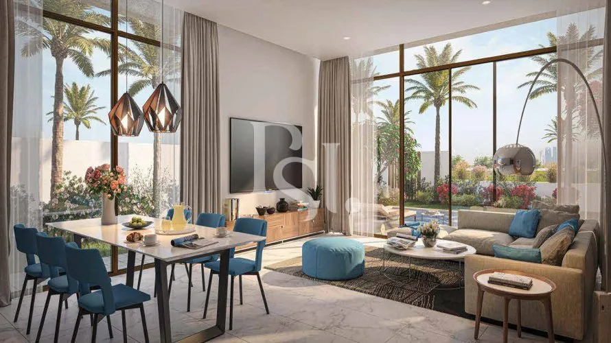 Villa de 5 chambres à Abu Dhabi, UAE No. 2582 № 11