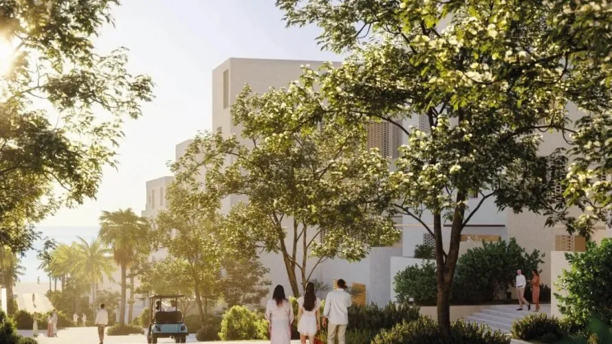 Villa de 4 chambres à Al Zorah, UAE No. 2226 № 3