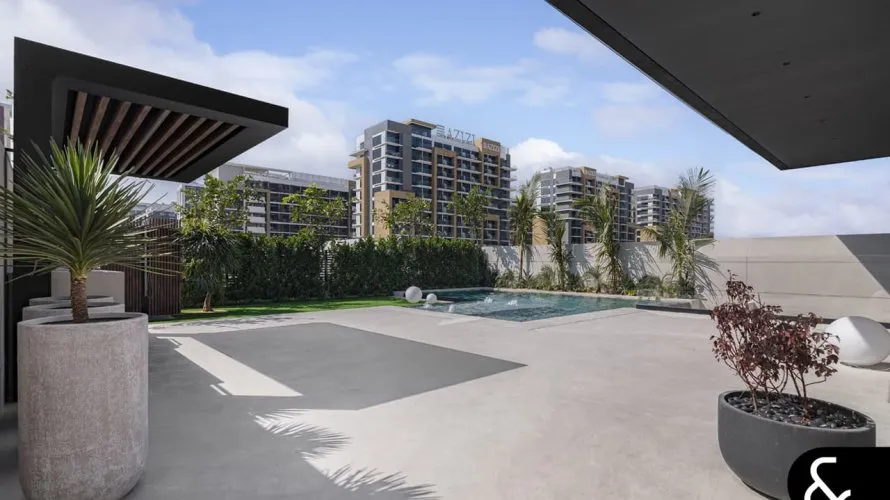 Villa de 5 chambres à Sobha Hartland, UAE No. 2281 № 3