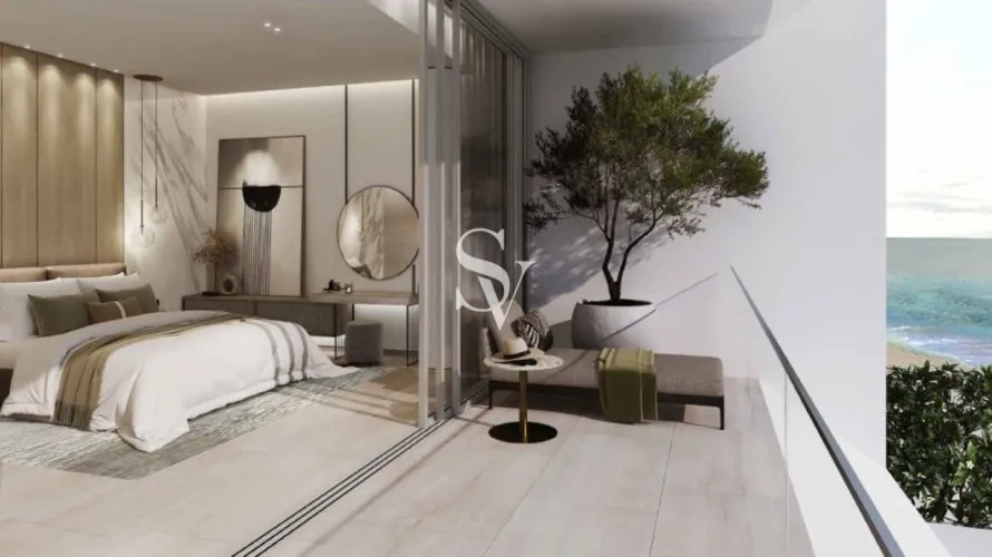 Villa de 5 chambres à Palm Jebel Ali, UAE No. 2339 № 12