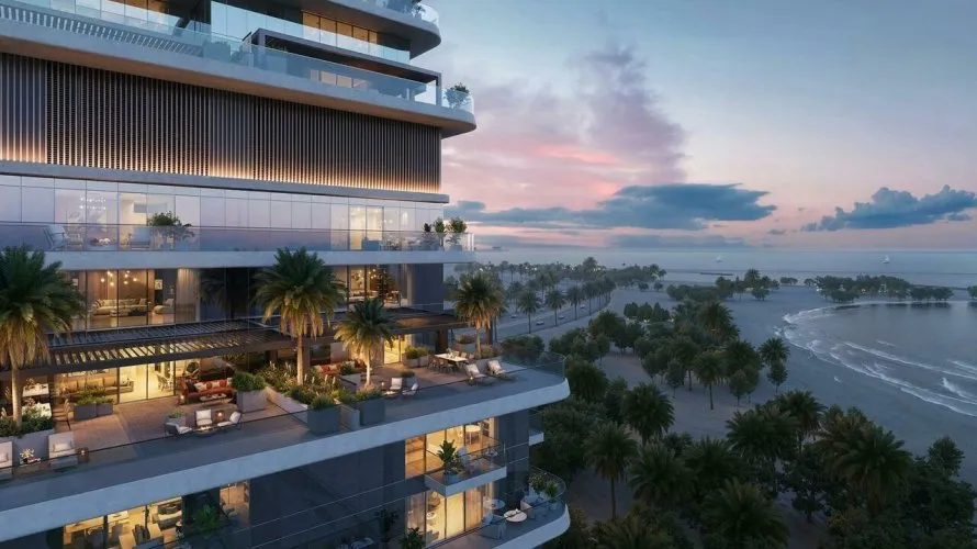 Villa de 3 chambres à Ras Al Khaimah, UAE No. 2327 № 2