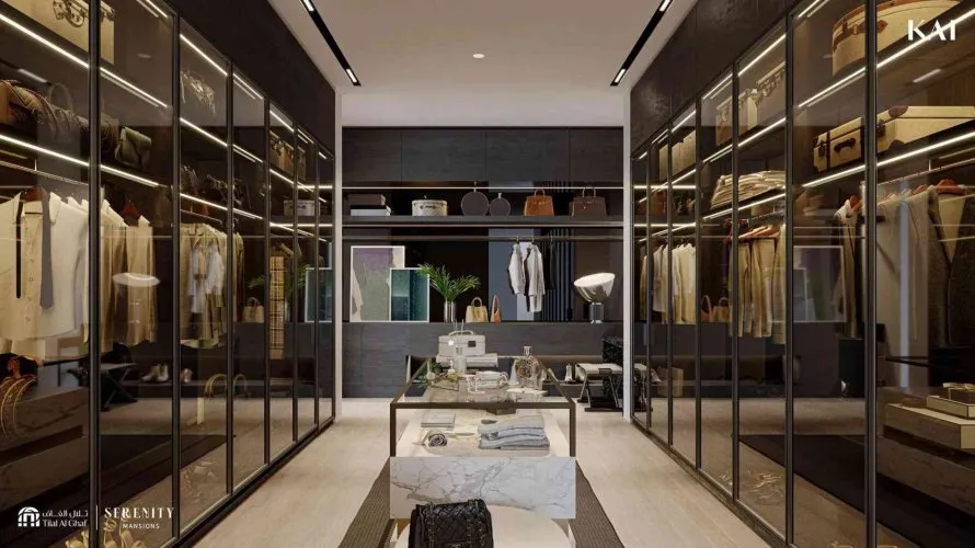 Villa de 6 chambres à Tilal Al Ghaf, UAE No. 2258 № 18