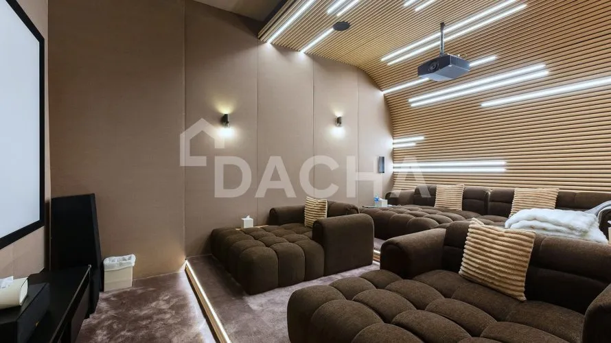Villa de 5 chambres à Jumeirah Golf Estates, UAE No. 2401 № 6