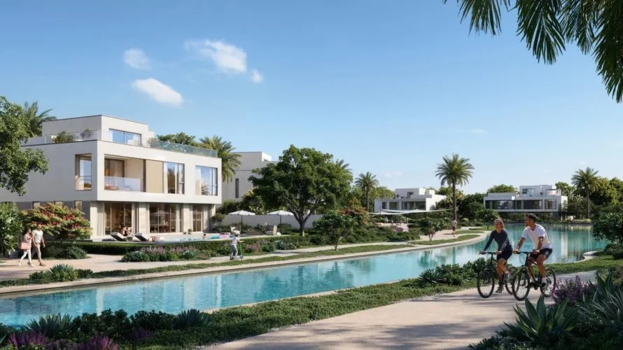 Villa de 5 chambres à Dubai, UAE No. 2501 № 7
