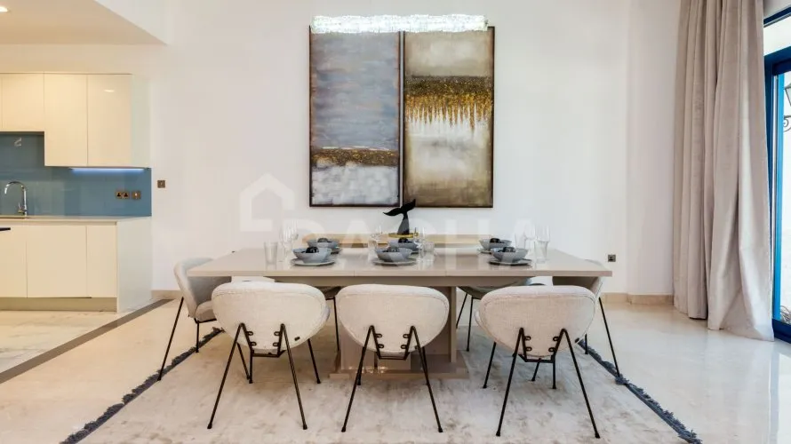Villa de 5 chambres à Palma Residences, UAE No. 2395 № 24