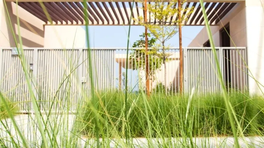 Villa de 4 chambres à Al Zorah, UAE No. 2227 № 19