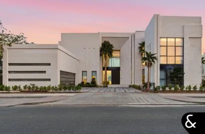 Villa de 6 chambres à Signature Villas, UAE No. 2297