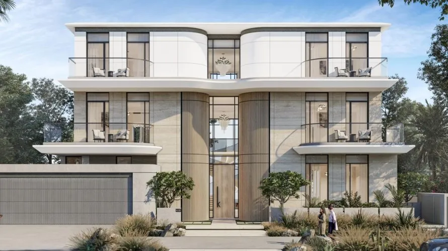 Villa de 6 chambres à Meydan, UAE No. 2434 № 12