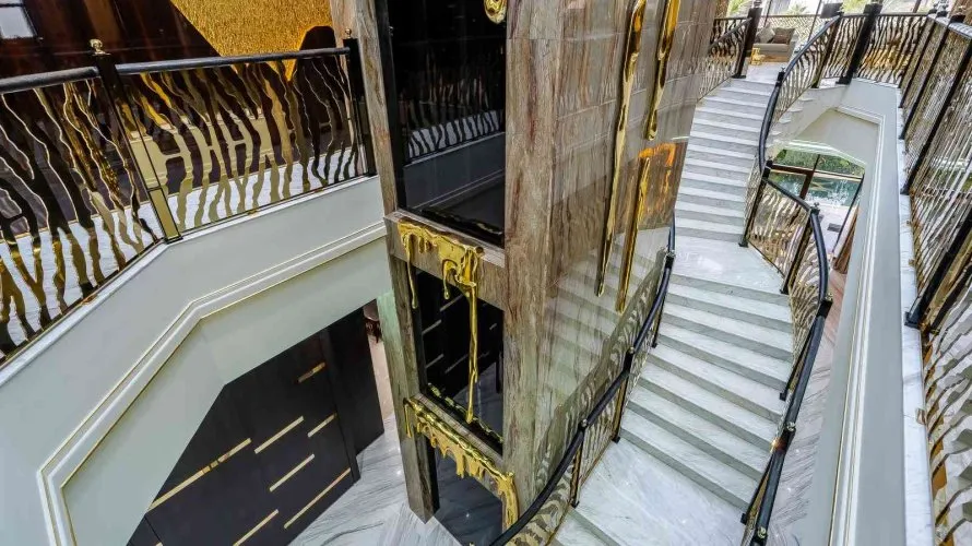Villa de 6 chambres à Dubai, UAE No. 2462 № 16