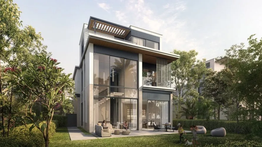 Villa de 5 chambres à Nadd Al Sheba, UAE No. 2347 № 22