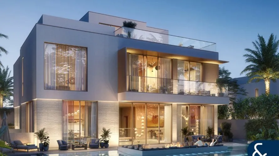 Villa de 6 chambres à Dubai, UAE No. 2237 № 3