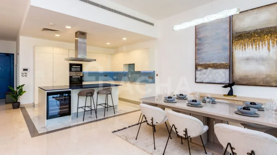 Villa de 5 chambres à Palma Residences, UAE No. 2395 № 22