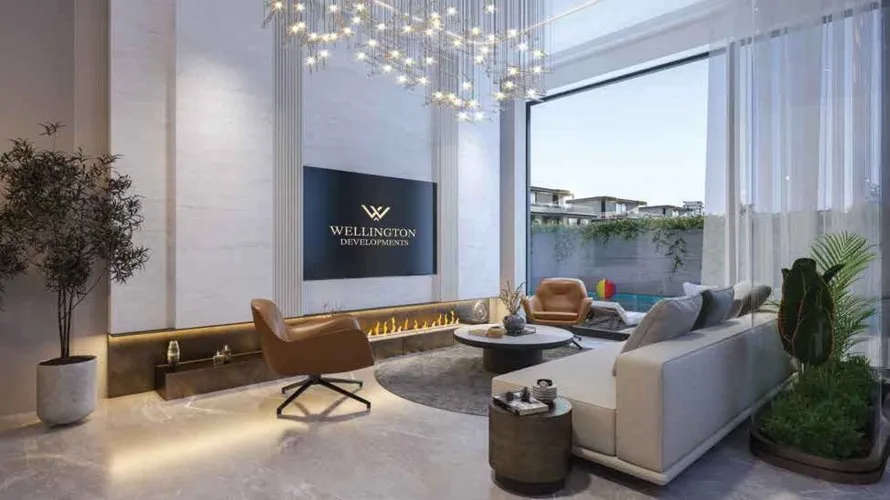 Villa de 6 chambres à Wellington Grand Villas Dubai, UAE No. 2463 № 10