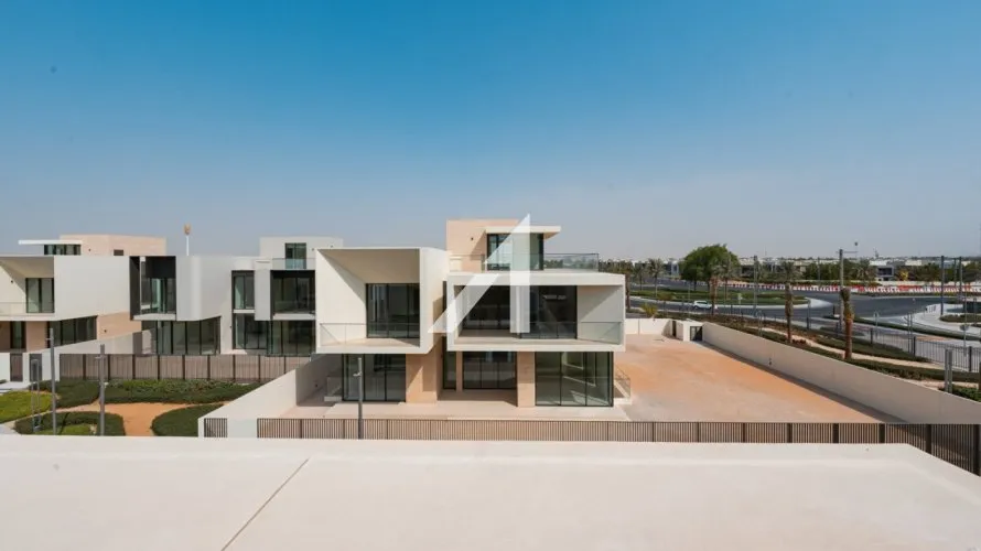 Villa de 5 chambres à Dubai Hills Estate, UAE No. 2342 № 6
