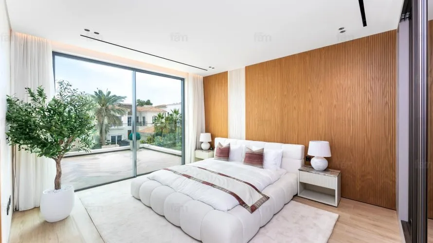 Villa de 5 chambres à Dubai, UAE No. 2263 № 27
