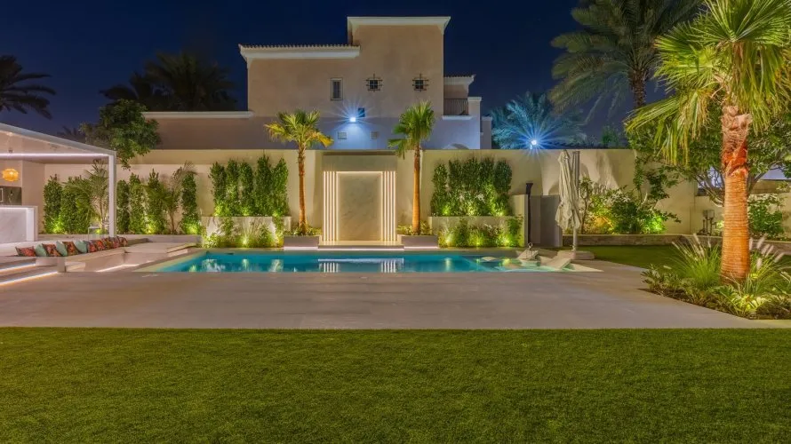 Villa de 5 chambres à Dubai, UAE No. 2346 № 22