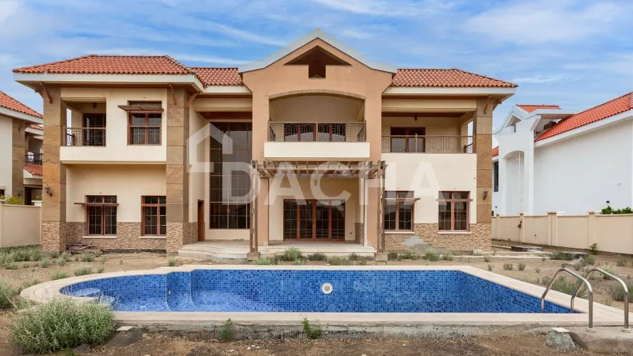 Villa de 5 chambres à Jumeirah Islands, UAE No. 2399 № 17