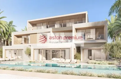 Villa de 7 chambres à Palm Jebel Ali, UAE No. 2344