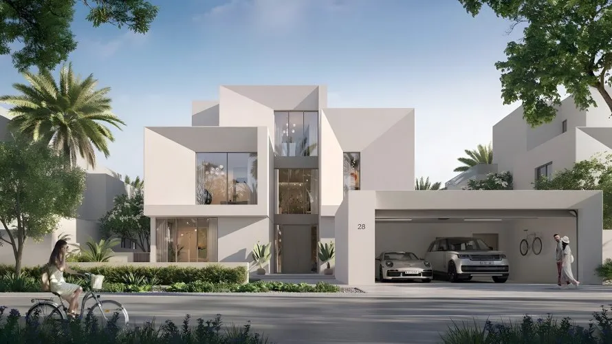 Villa de 5 chambres à Dubai Land, UAE No. 2367 № 9
