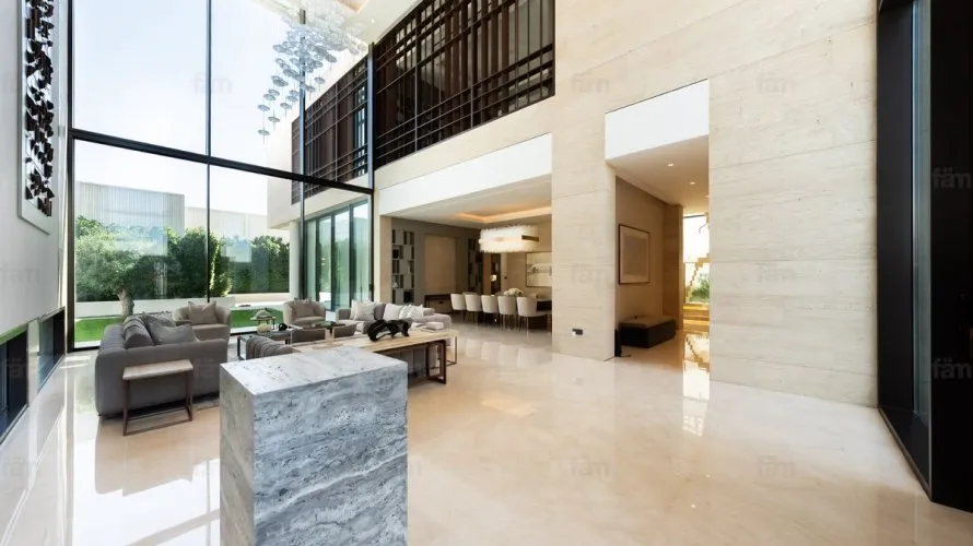 Villa de 5 chambres à Al Barsha, UAE No. 2333 № 24