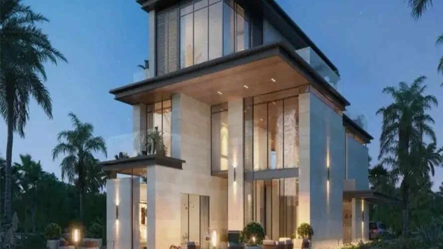 Villa de 5 chambres à Wadi Al Safa 3, UAE No. 2375