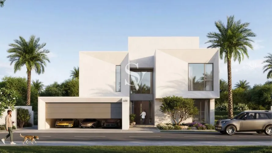 Villa de 5 chambres à Dubai, UAE No. 2322 № 9