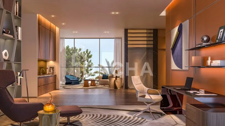 Villa de 5 chambres à Palm Jebel Ali, UAE No. 2404 № 2