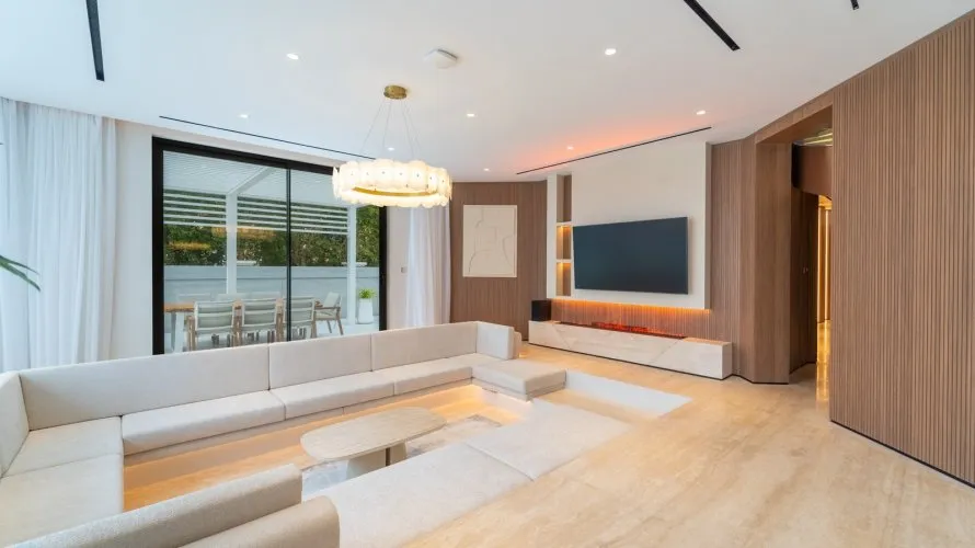 Villa de 4 chambres à Palm Jumeirah, UAE No. 2251 № 25