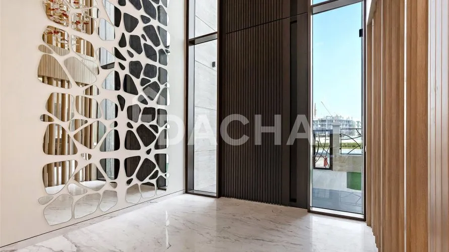 Villa de 6 chambres à Dubai South (Dubai World Central), UAE No. 2405 № 23
