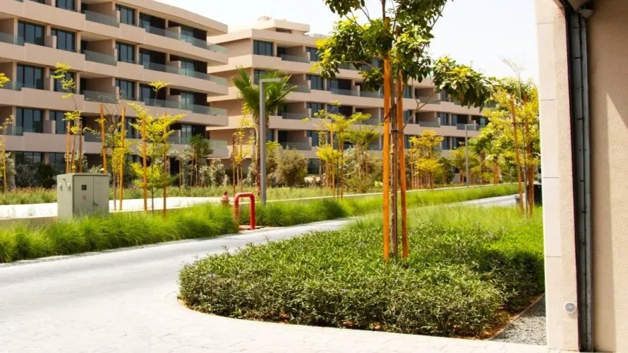 Villa de 4 chambres à Al Zorah, UAE No. 2227 № 24