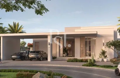 Villa de 4 chambres à Abu Dhabi, UAE No. 2576