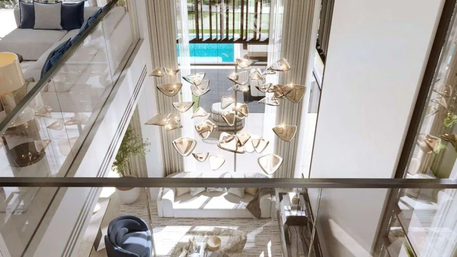 Villa de 5 chambres à Dubai, UAE No. 2390 № 13