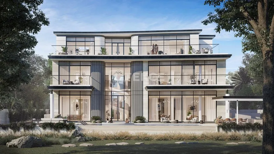 Villa de 7 chambres à Meydan, UAE No. 2499 № 5