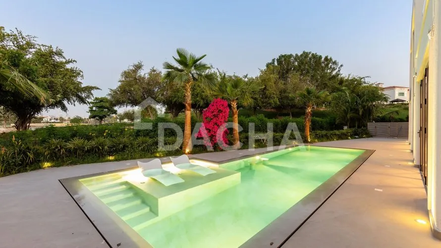 Villa de 5 chambres à Jumeirah Islands, UAE No. 2432 № 26