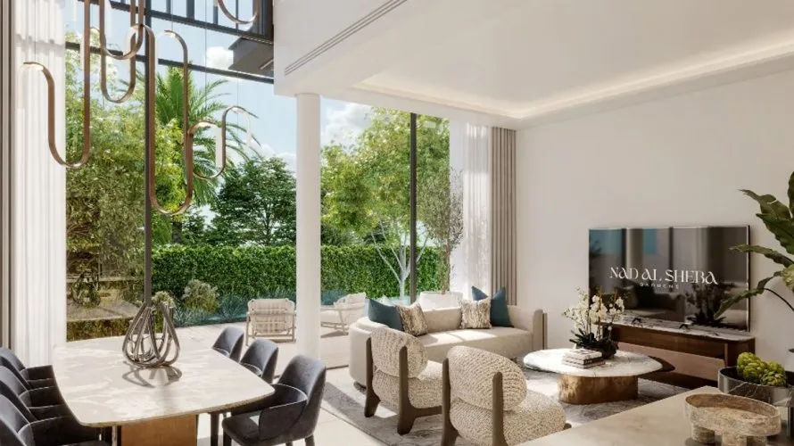 Villa de 5 chambres à Dubai, UAE No. 2378 № 4