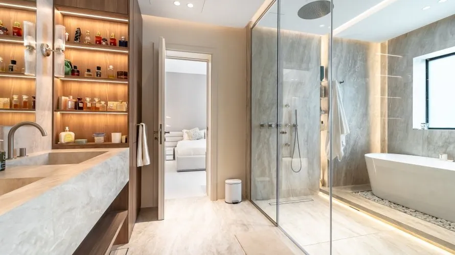 Villa de 5 chambres à Dubai, UAE No. 2346 № 14