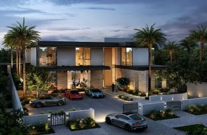 Villa de 7 chambres à Dubai, UAE No. 2508
