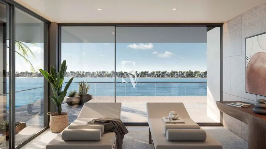Villa de 5 chambres à Palm Jebel Ali, UAE No. 2339 № 9