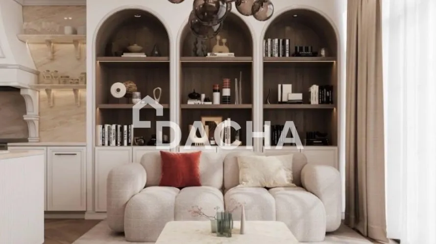 Villa de 5 chambres à Sidra Villas, UAE No. 2485 № 16