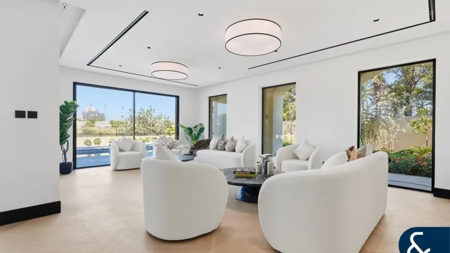Villa de 7 chambres à Arabian Ranches, UAE No. 2299 № 25