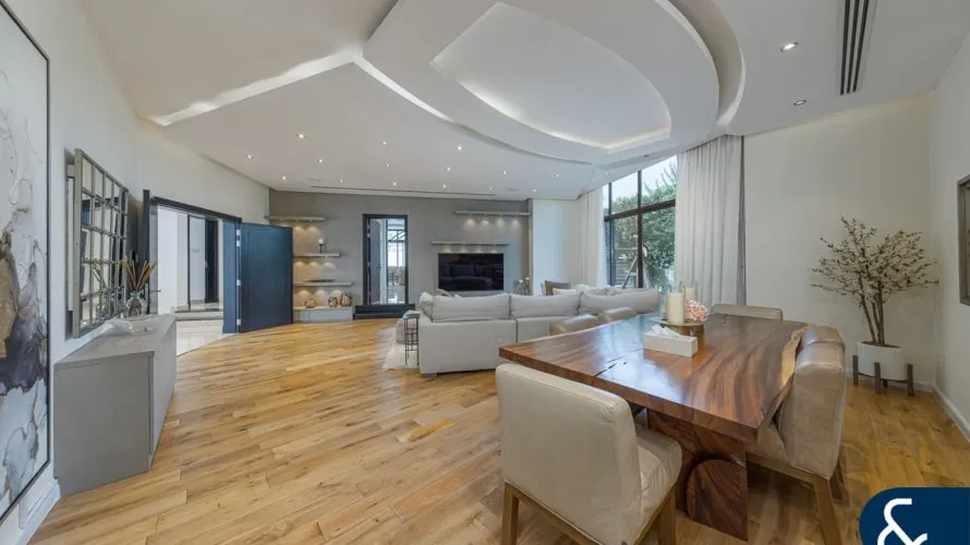 Villa de 7 chambres à Jumeirah Golf Estates, UAE No. 2292 № 10