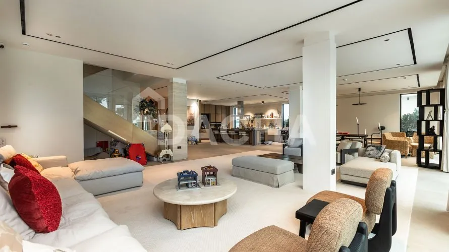Villa de 5 chambres à Jumeirah Golf Estates, UAE No. 2401 № 3