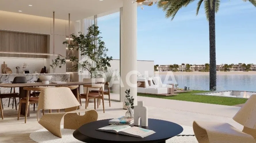 Villa de 6 chambres à Palm Jebel Ali, UAE No. 2484 № 8