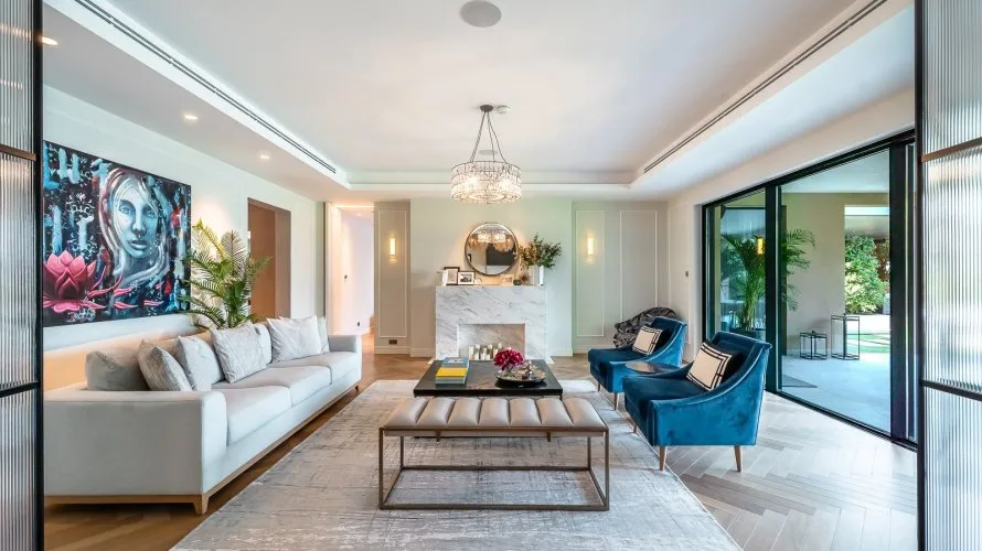 Villa de 6 chambres à Dubai, UAE No. 2254 № 24