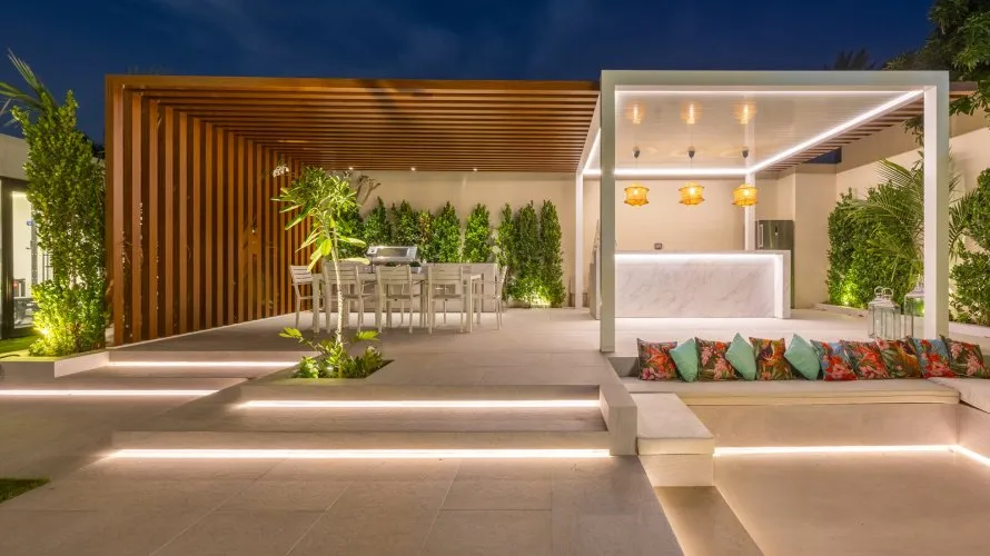 Villa de 5 chambres à Dubai, UAE No. 2346 № 21