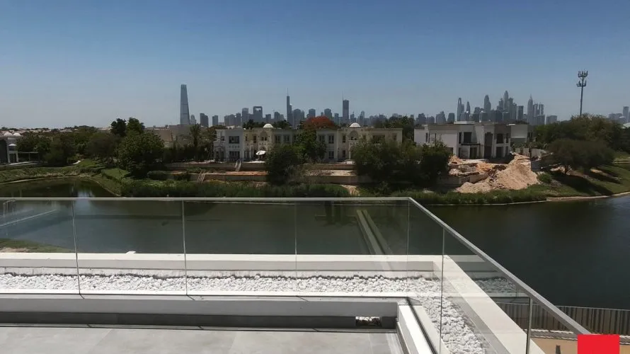 Villa de 5 chambres à Jumeirah Park, UAE No. 2596 № 11