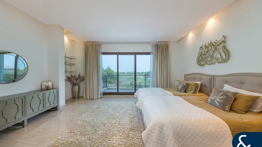 Villa de 7 chambres à Jumeirah Golf Estates, UAE No. 2292 № 2