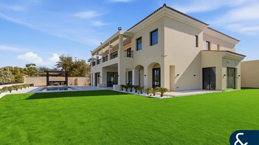 Villa de 7 chambres à Arabian Ranches, UAE No. 2299 № 1