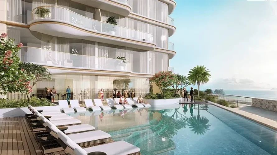 Villa de 5 chambres à Dubai, UAE No. 2232 № 1
