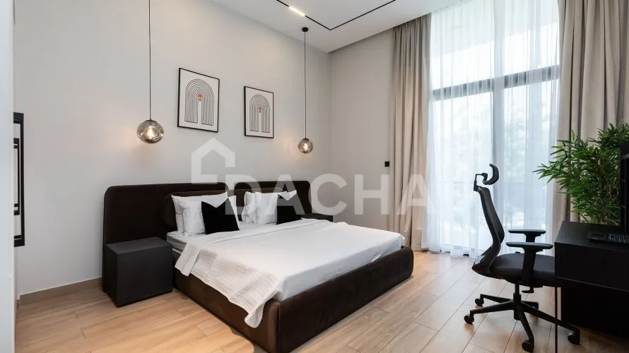 Villa de 5 chambres à DAMAC Hills (Akoya by DAMAC), UAE No. 2429 № 27
